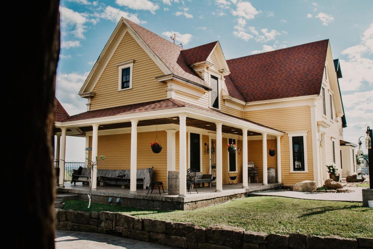Magnetic Hill Winery Hotel Moncton Bagian luar foto