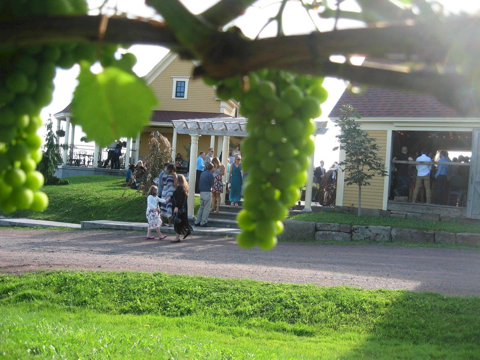 Magnetic Hill Winery Hotel Moncton Bagian luar foto