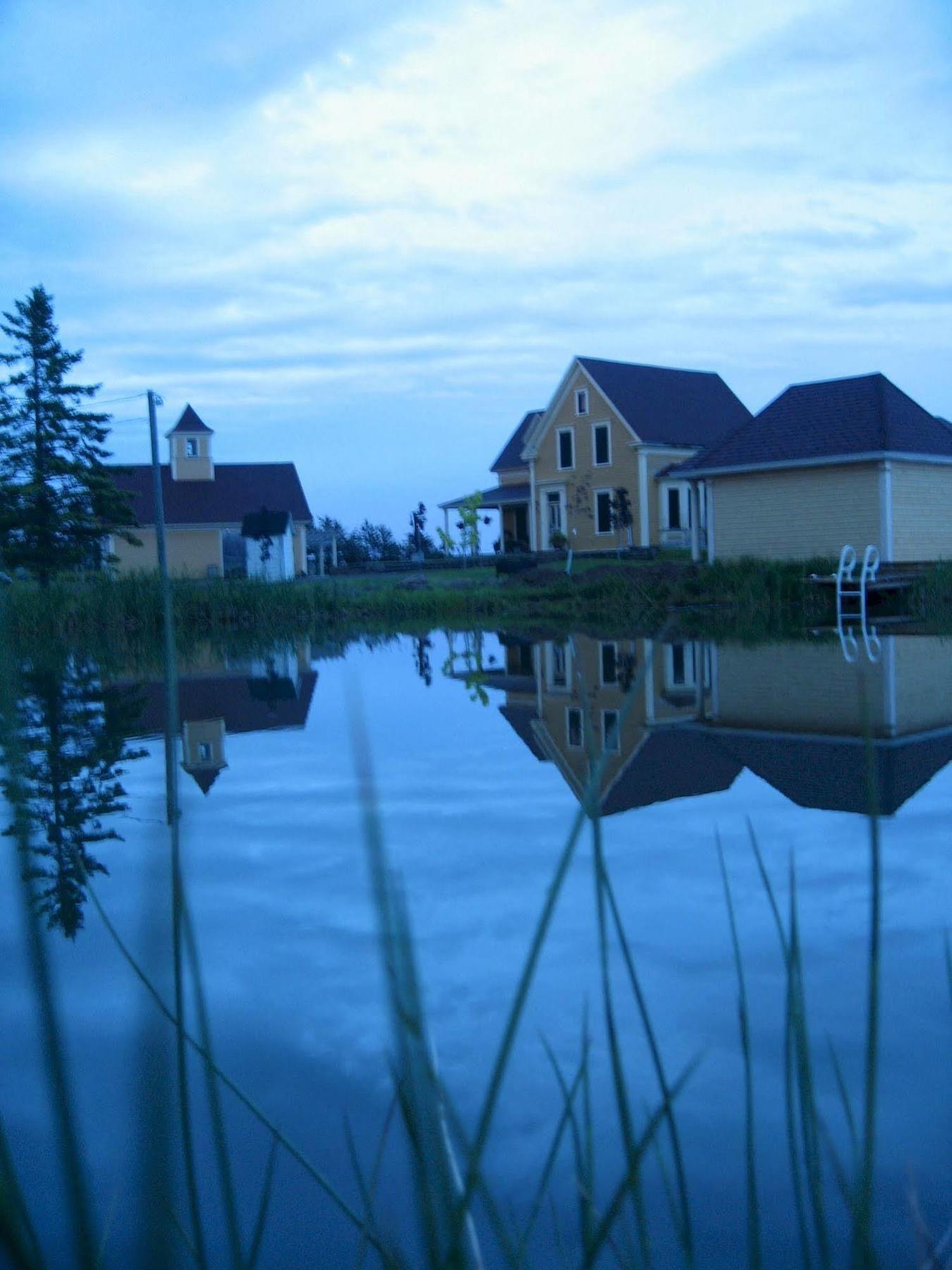 Magnetic Hill Winery Hotel Moncton Bagian luar foto